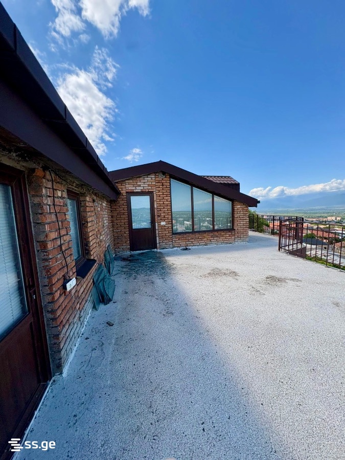 10 Room Hotel For Rent. Telavi view 7