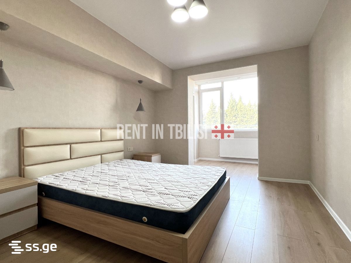3 room Flat For Rent. Saburtalo - Bild 5