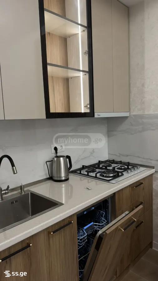 2 Room Flat For Rent. Didube, 3 of 4