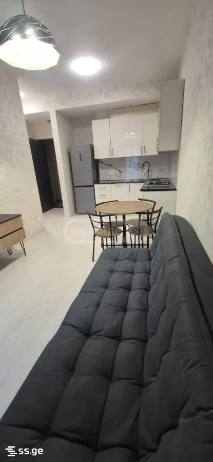 2 Room Flat For Rent. Didube, 1 of 4