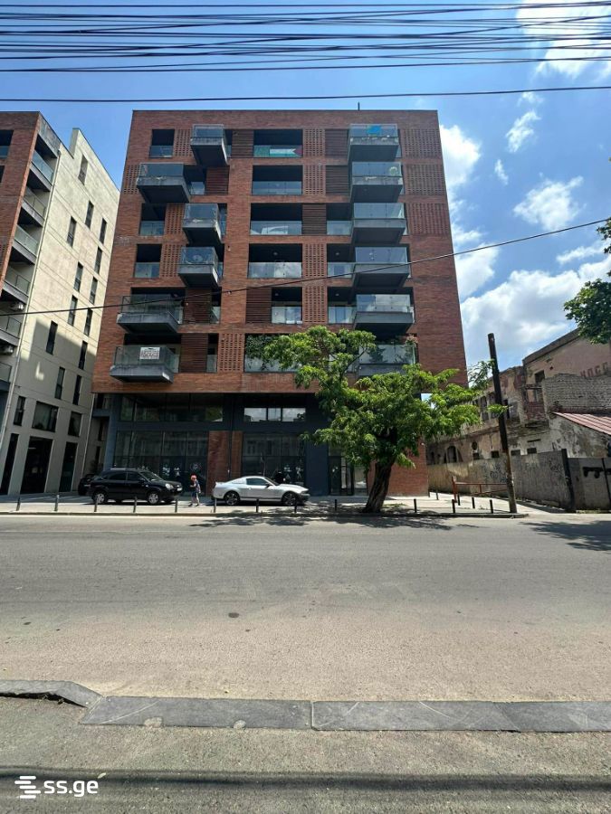 Commercial Space For Rent. Chugureti, 1 of 4