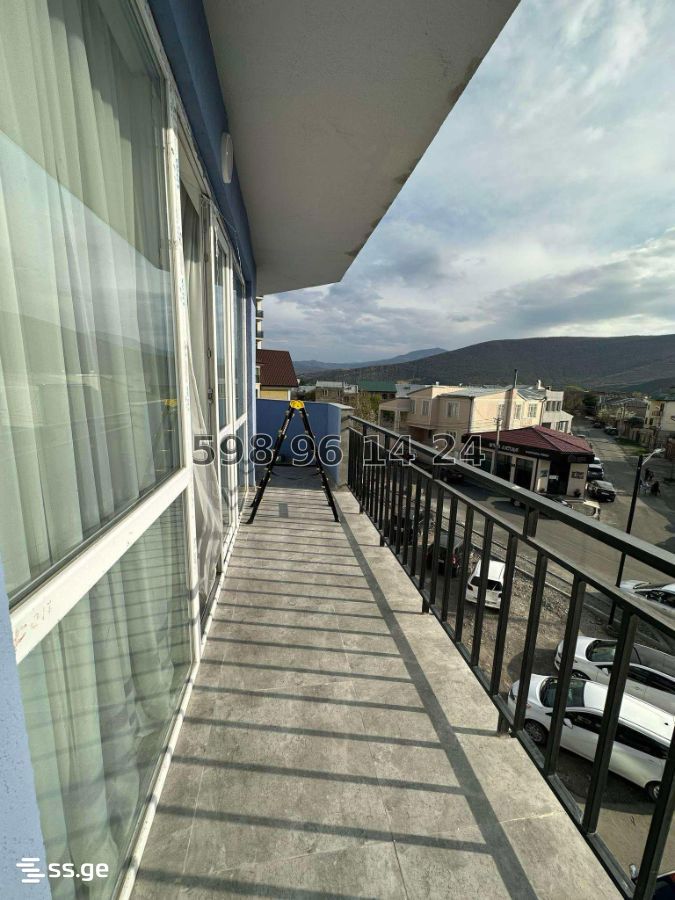 3 Room Flat For Rent. Gori view 6