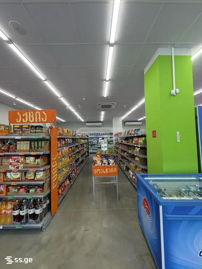 Commercial Space For Sale. Kutaisi, 3 of 4