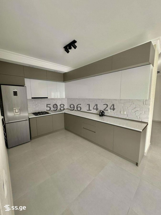 3 Room Flat For Rent. Gori view 2