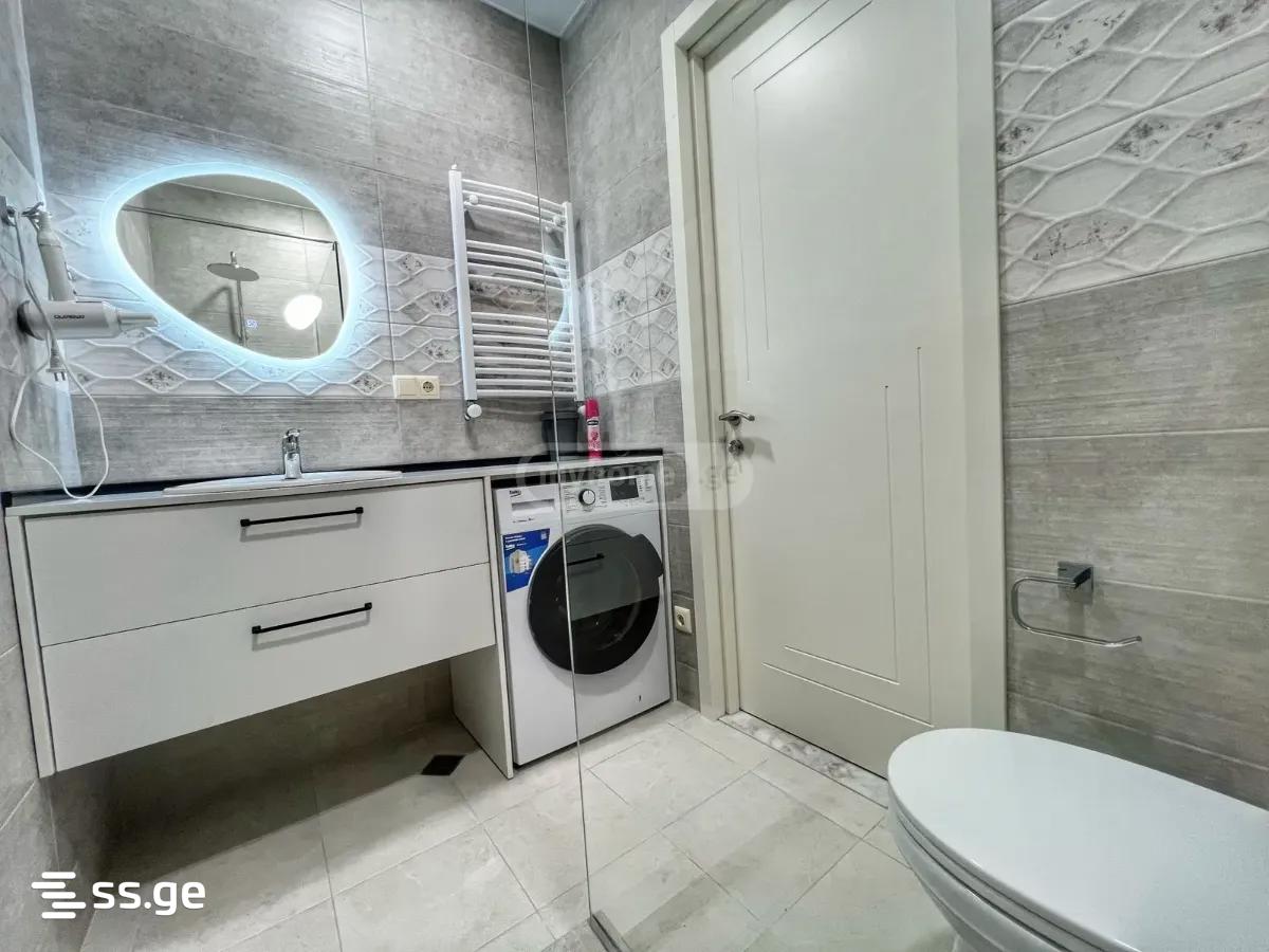 2 Room Flat For Rent. Didube view 5