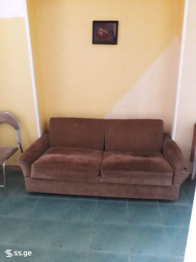 1 Room Summer Cottage For Rent. Tskneti view 5