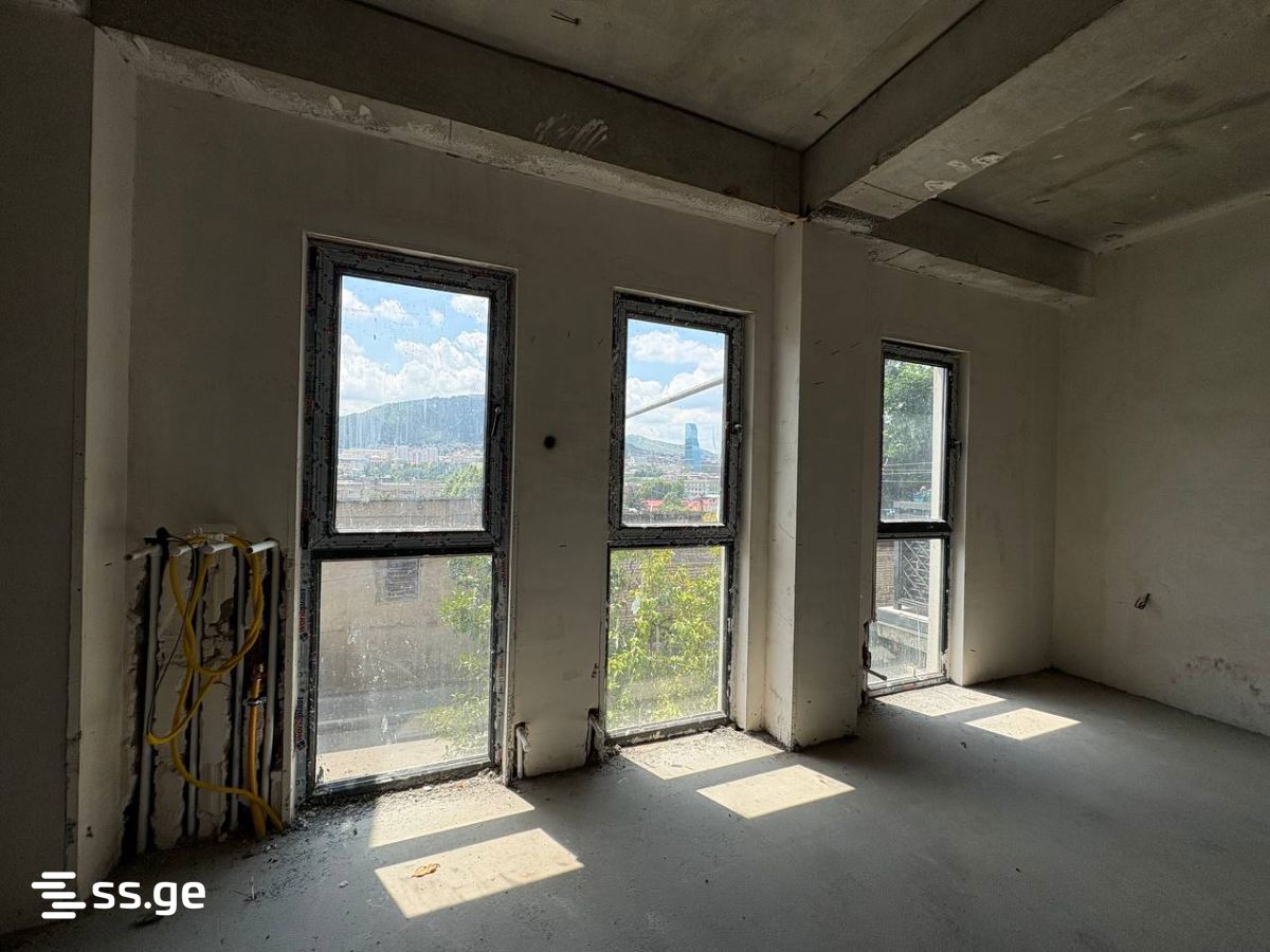 Mose Toidze St, 2/10: 1-Room, 30.0 M² | Korter.Ge view 19