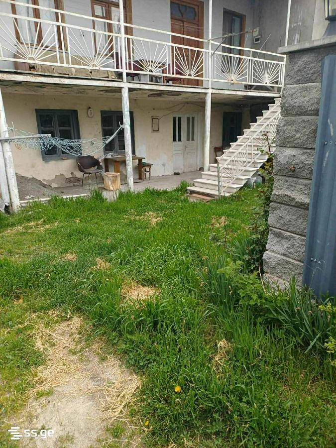 3 Room Private House For Rent. Khashuri view 9
