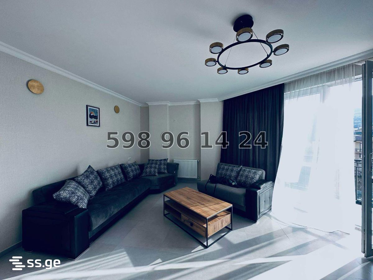 3 Room Flat For Rent. Gori view 1