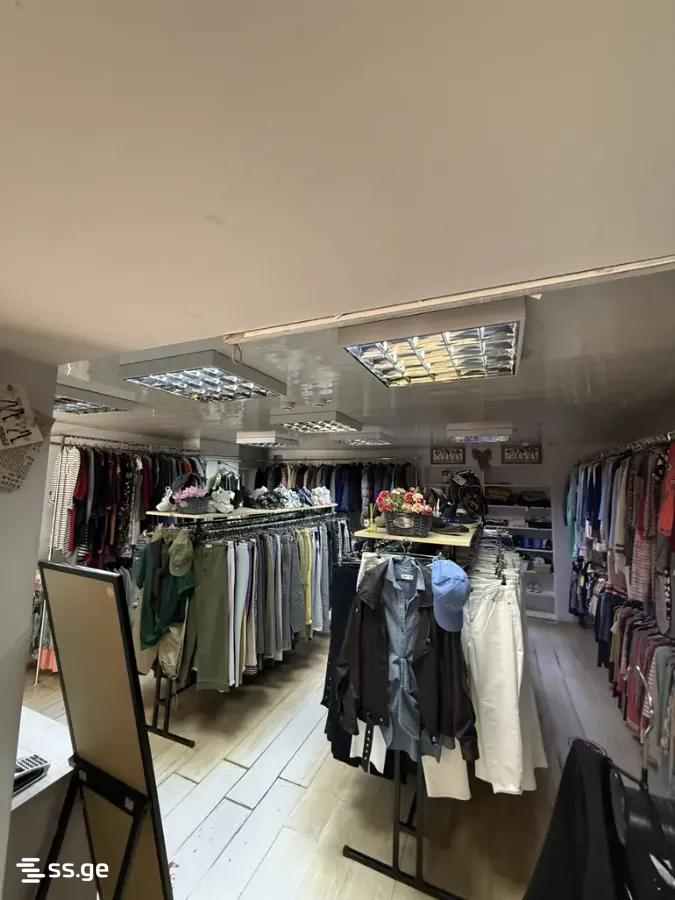 Commercial Space For Rent. Rustavi view 6