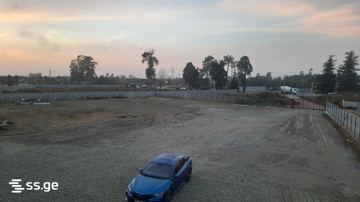 For Sale Universaluri Commercial Space Kobuletis Munitsipalitetshi view 20