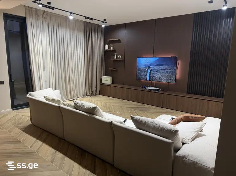 6 Room Private House For Rent. Saburtalo, 3 of 4