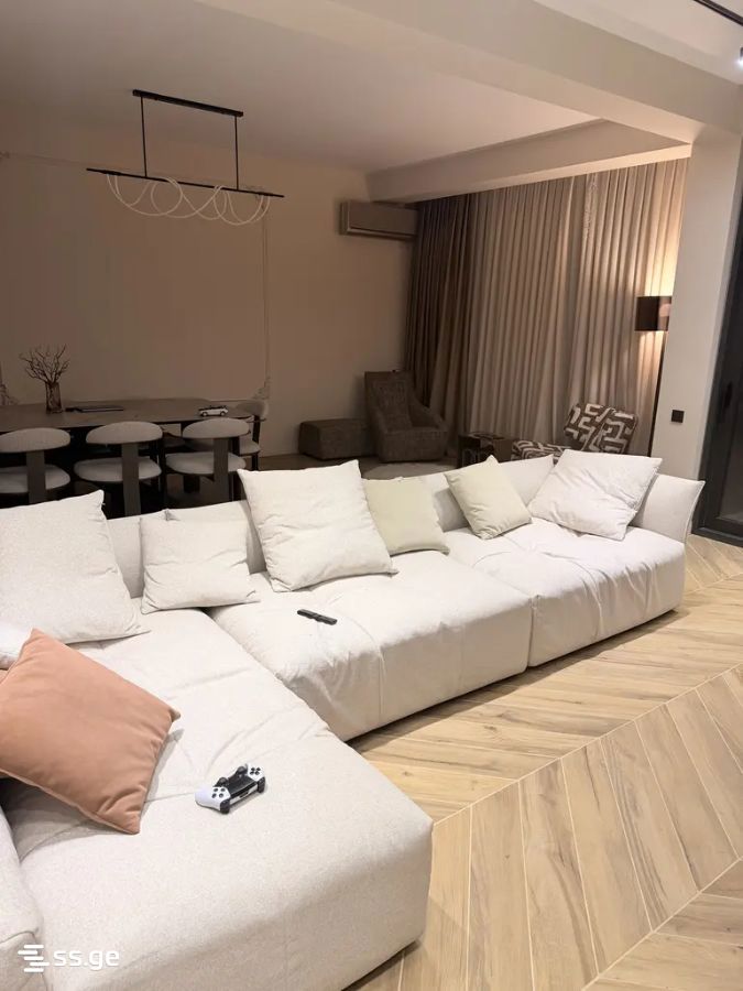 6 Room Private House For Rent. Saburtalo view 11