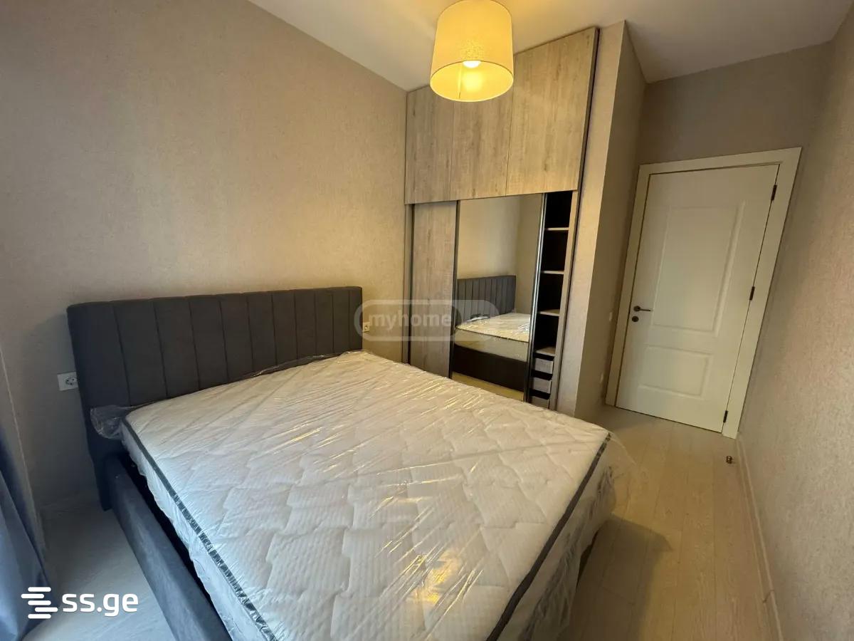 2 Room Flat For Rent. Didube view 5