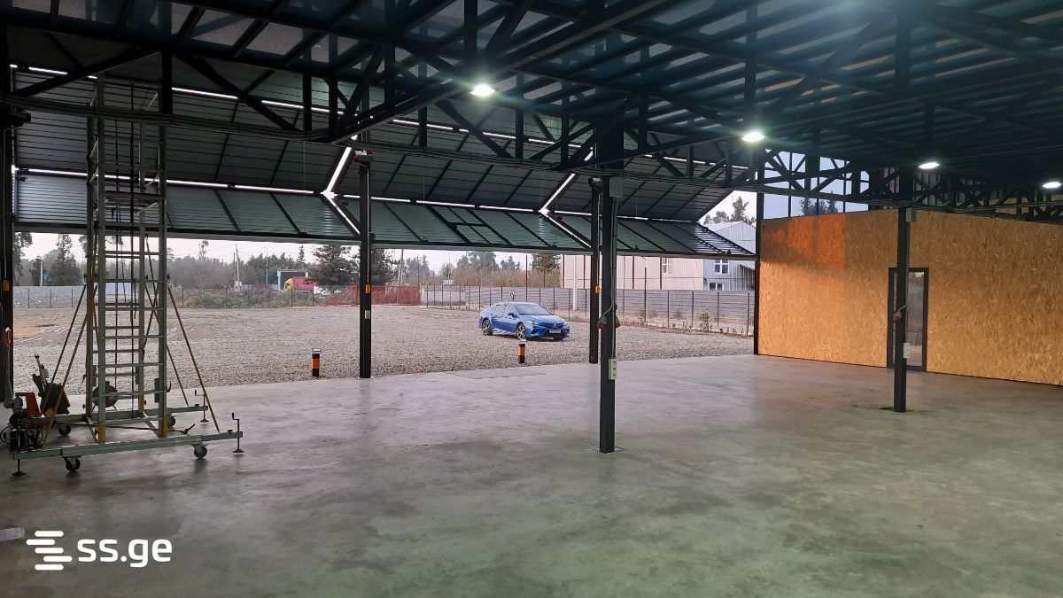 For Sale Universaluri Commercial Space Kobuletis Munitsipalitetshi view 17