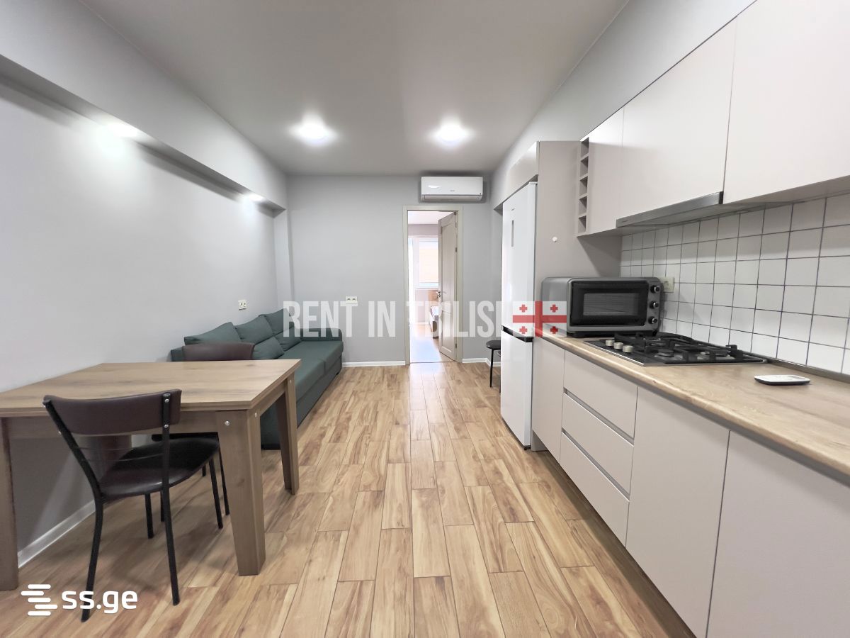 3 room Flat For Rent. Saburtalo - Bild 2