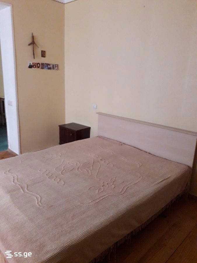 1 Room Summer Cottage For Rent. Tskneti view 3
