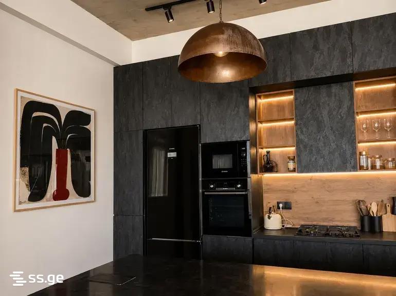 10 Room Summer Cottage For Rent. Tabakhmela view 9