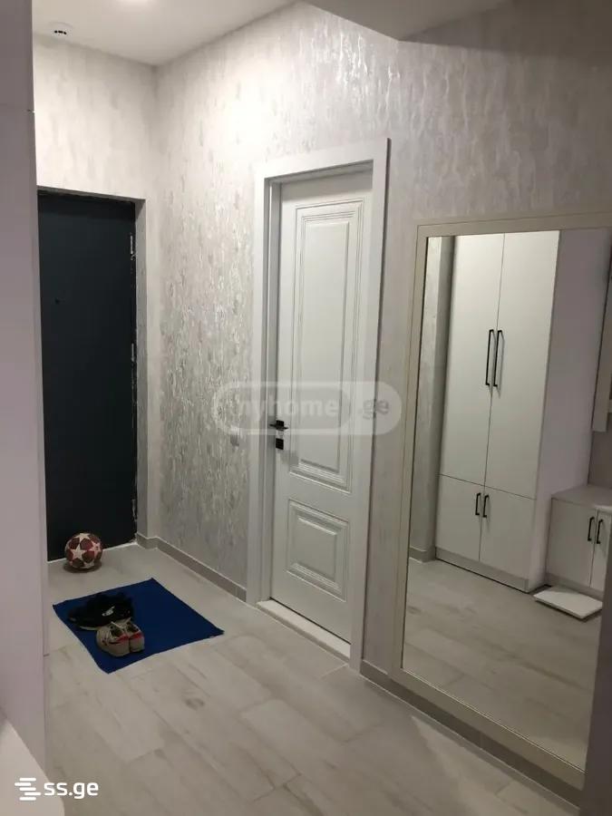 2 Room Flat For Rent. Didube view 6