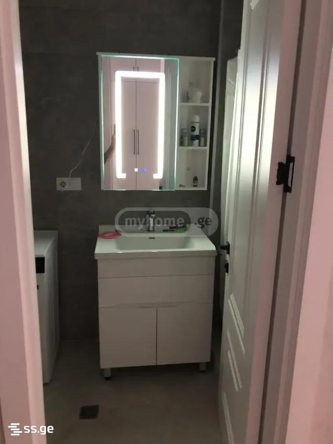 2 Room Flat For Rent. Didube view 5