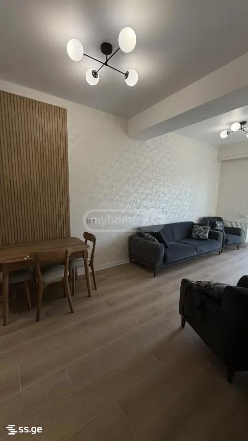 2 Room Flat For Rent. Didube view 6