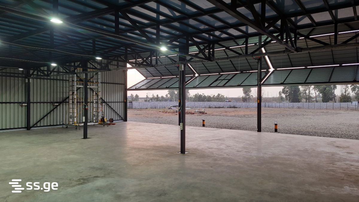 For Sale Universaluri Commercial Space Kobuletis Munitsipalitetshi view 16