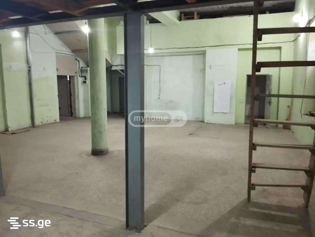 Commercial Space For Rent. Nadzaladevi, 1 of 4