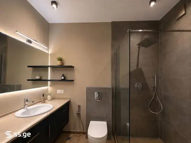 10 Room Summer Cottage For Rent. Tabakhmela view 12