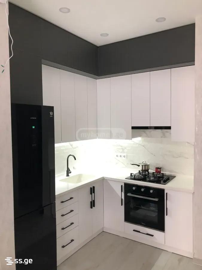 2 Room Flat For Rent. Didube, 1 of 4