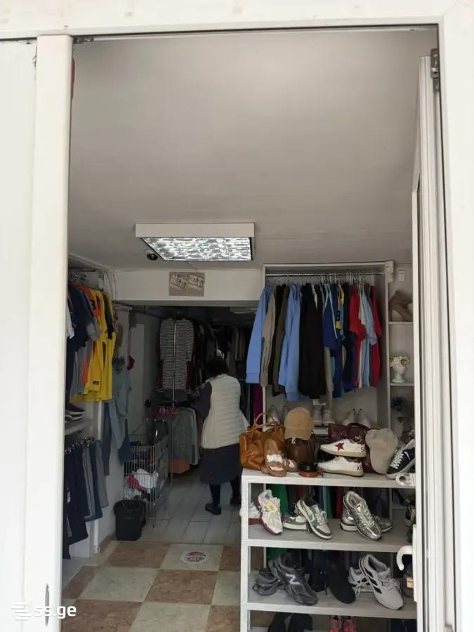 Commercial Space For Rent. Rustavi view 3