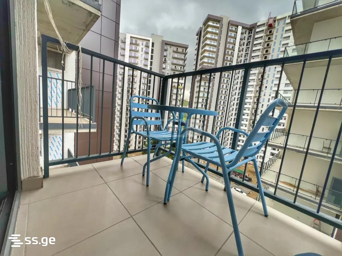 2 Room Flat For Rent. Didube view 7
