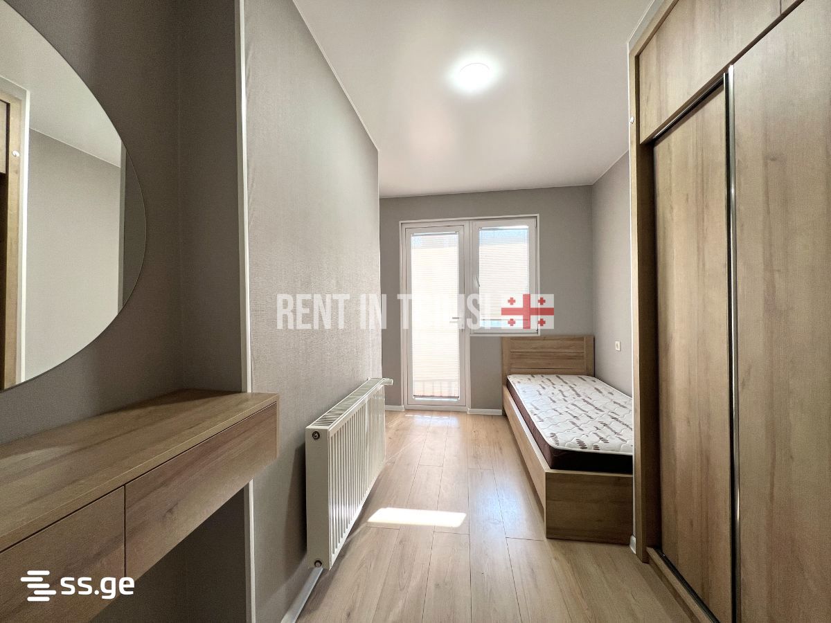 3 room Flat For Rent. Saburtalo - Fler