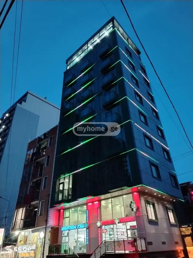 10 Room Hotel For Rent. Batumi view 5