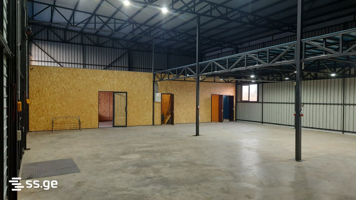 For Sale Universaluri Commercial Space Kobuletis Munitsipalitetshi view 15