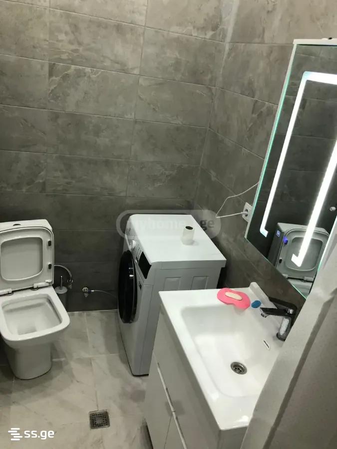 2 Room Flat For Rent. Didube view 9