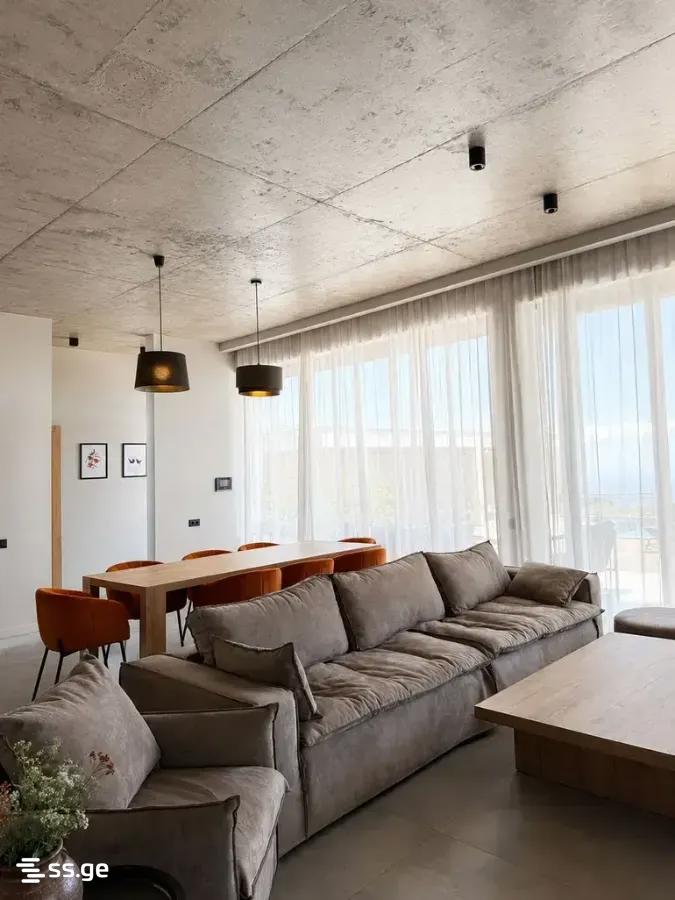 10 Room Summer Cottage For Rent. Tabakhmela view 7