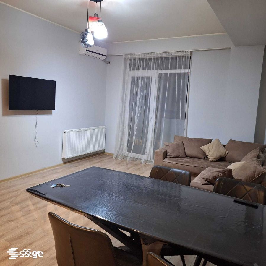 3 Room Flat For Rent. Didube, 2 of 4