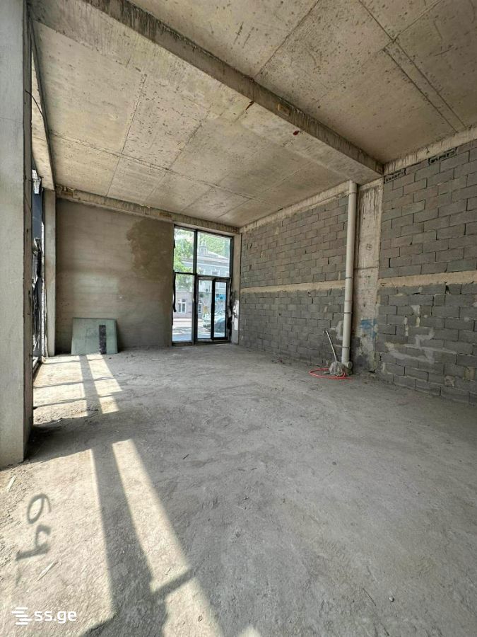 Commercial Space For Rent. Chugureti, 3 of 4