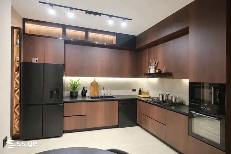 6 Room Private House For Rent. Saburtalo view 6