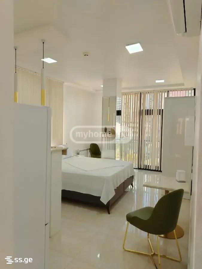 10 Room Hotel For Rent. Batumi view 6