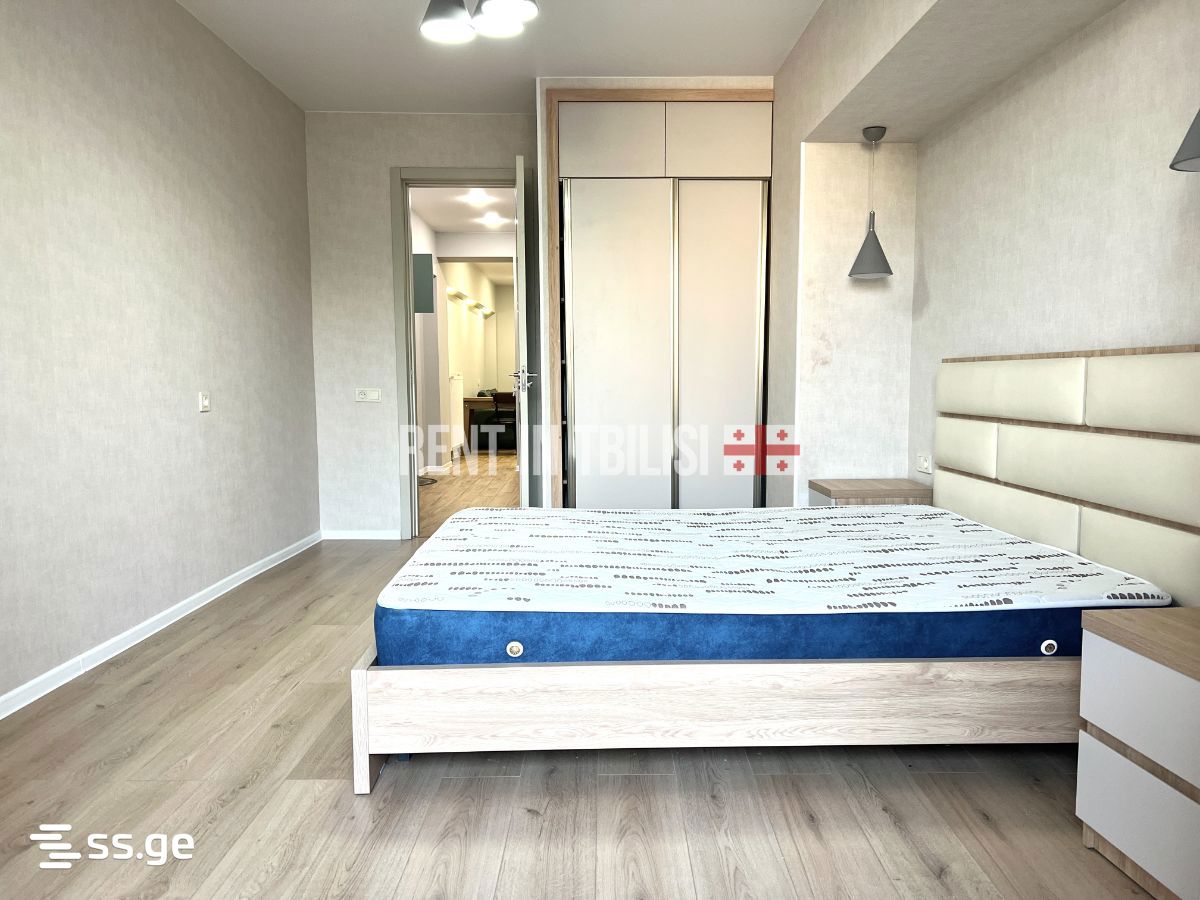 3 room Flat For Rent. Saburtalo - Bild 6