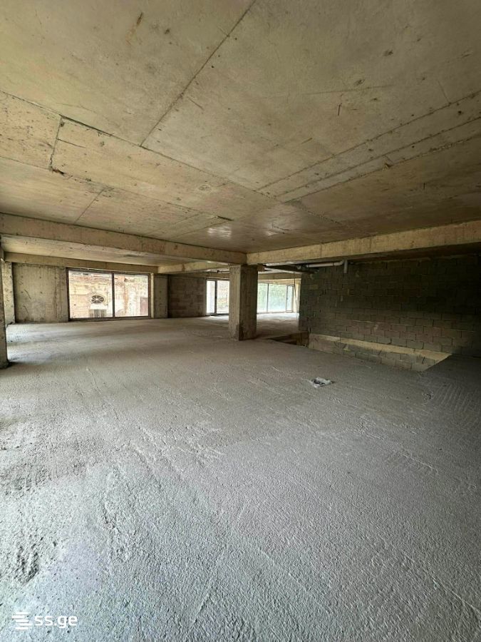 Commercial Space For Rent. Chugureti view 3
