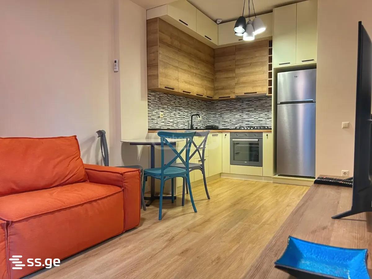 2 Room Flat For Rent. Didube, 3 of 4