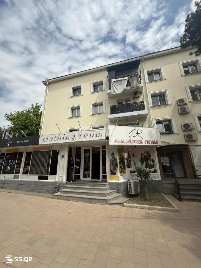Commercial Space For Rent. Rustavi, 1 of 4