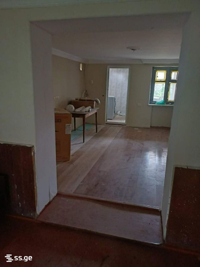 3 Room Private House For Rent. Khashuri view 1