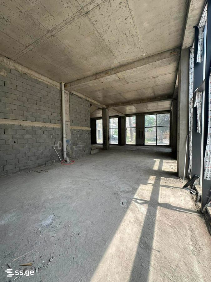 Commercial Space For Rent. Chugureti, 2 of 4