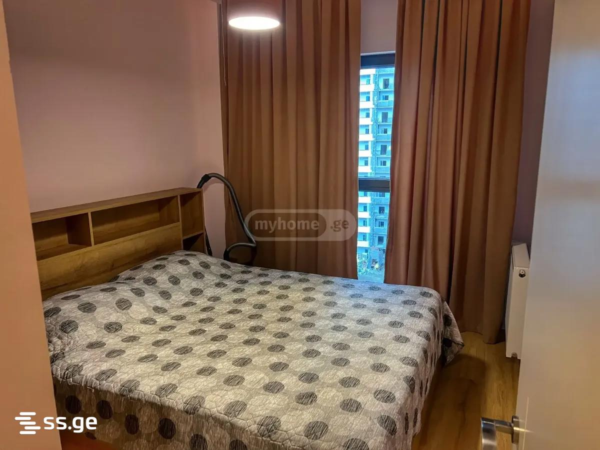 2 Room Flat For Rent. Didube, 4 of 4