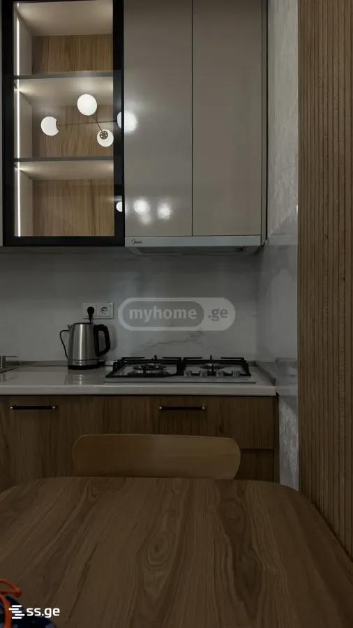2 Room Flat For Rent. Didube, 2 of 4