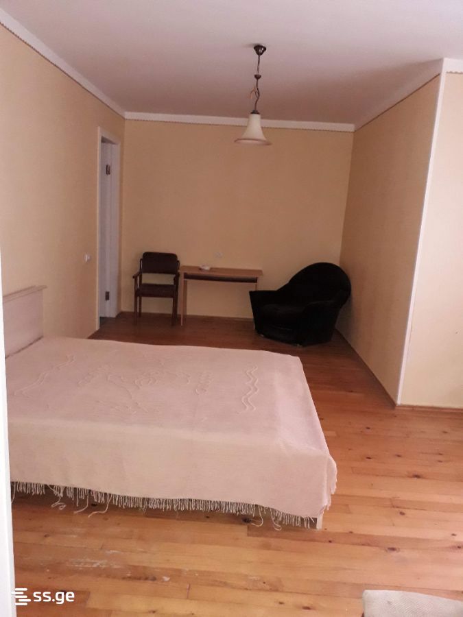 1 Room Summer Cottage For Rent. Tskneti view 1
