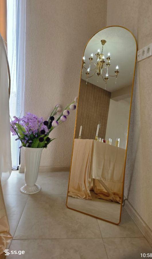 2 Room Private House Daily Rent. Varketili, 9 of 10